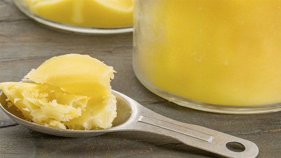 Organic cow ghee