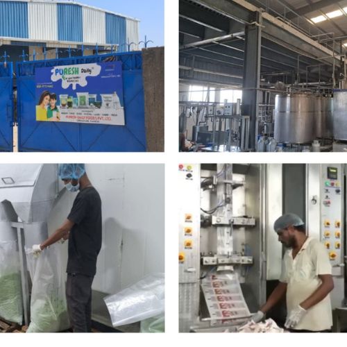 Our Factory
