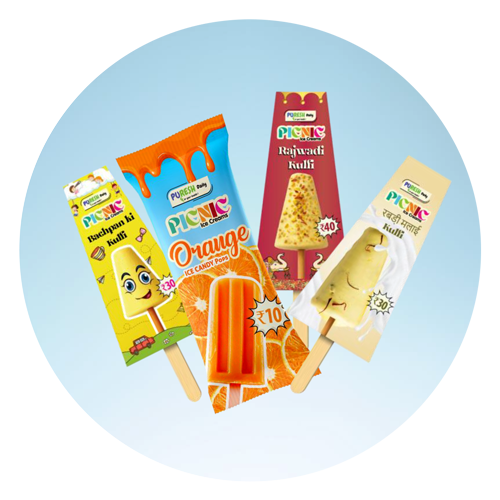 Kulfi