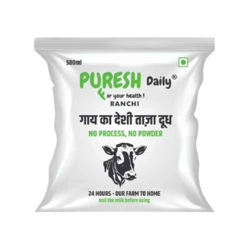 Milk Pouch