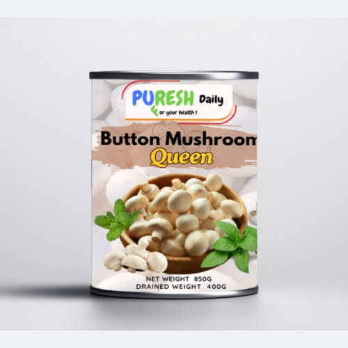 Mushroom Queen